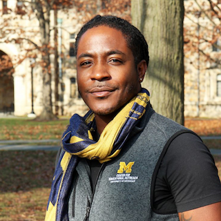 Headshot of Michael Turner